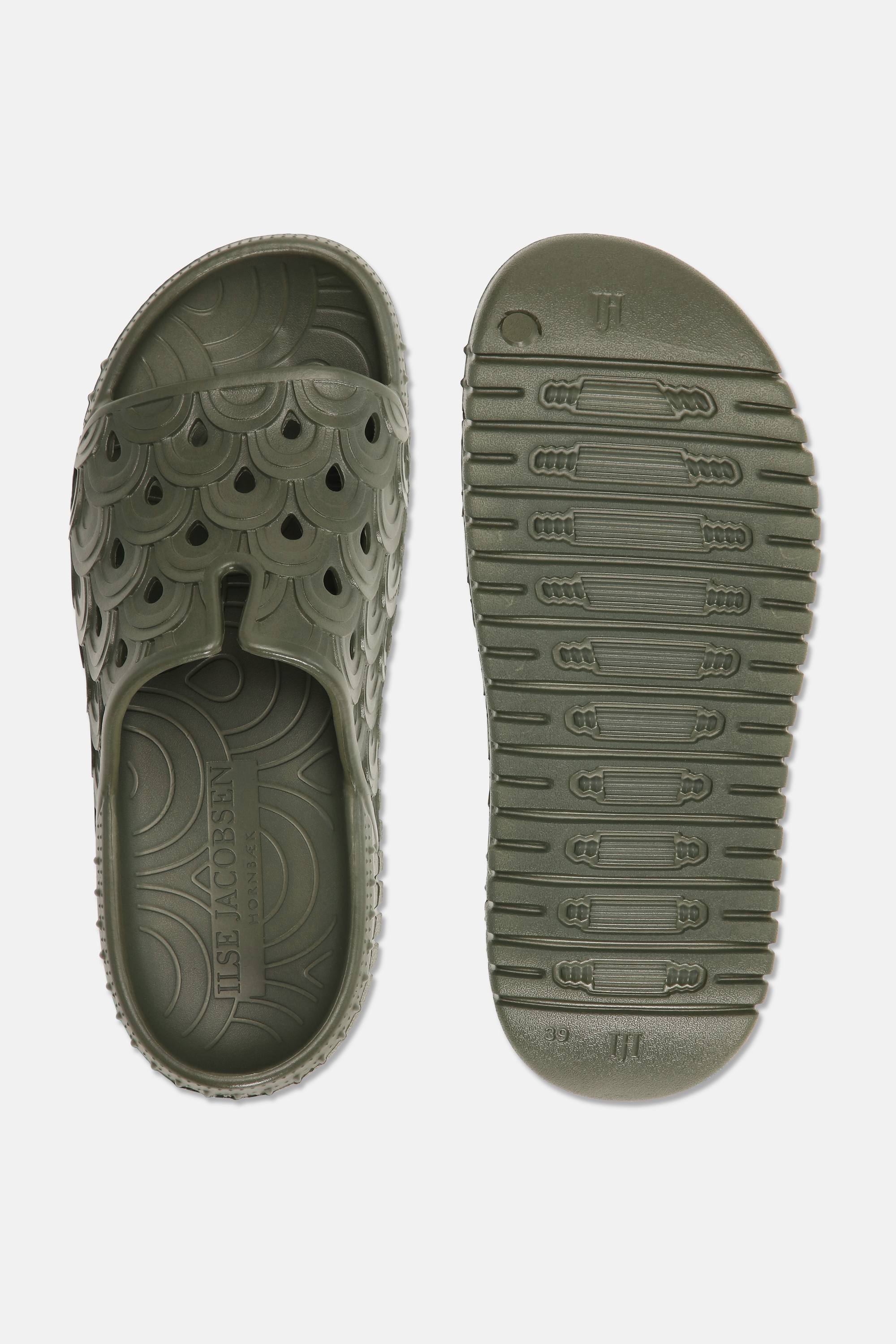 Clog Sandaler - Army